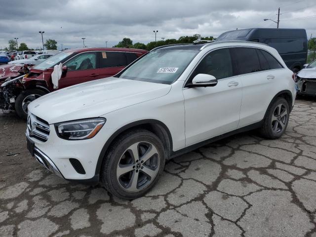 Vin: w1n0g8eb2lf865387, lot: 57821455, mercedes-benz glc-class 300 4matic 2020 img_1