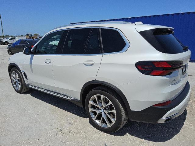 Vin: 5ux43eu0xs9x00914, lot: 56058745, bmw x5 xdrive50e 20252