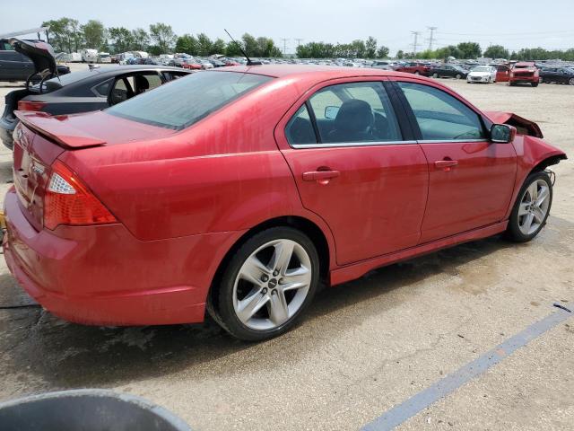 Vin: 3fahp0kc8br114391, lot: 57275645, ford fusion sport 20113