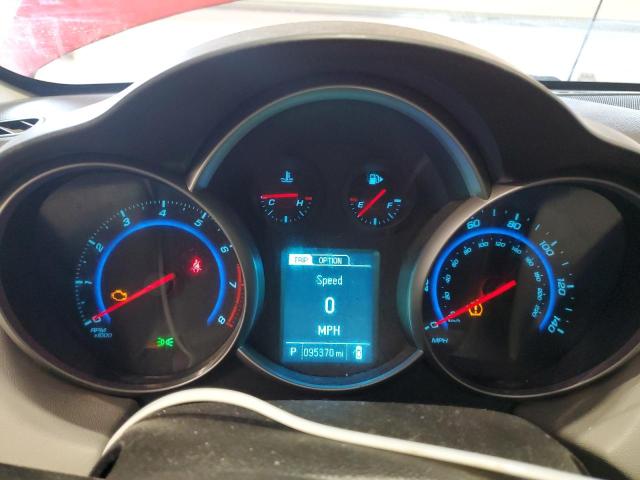 2016 CHEVROLET CRUZE LIMI #3282569864