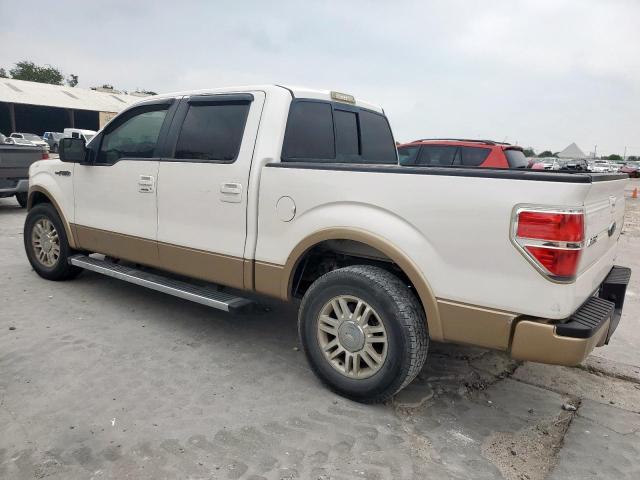 Vin: 1ftfw1cf2cfc96588, lot: 57688005, ford f-150 supercrew 20122
