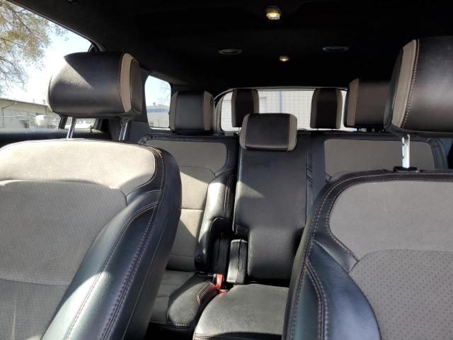 2017 FORD EXPLORER X - 1FM5K8D82HGC21287