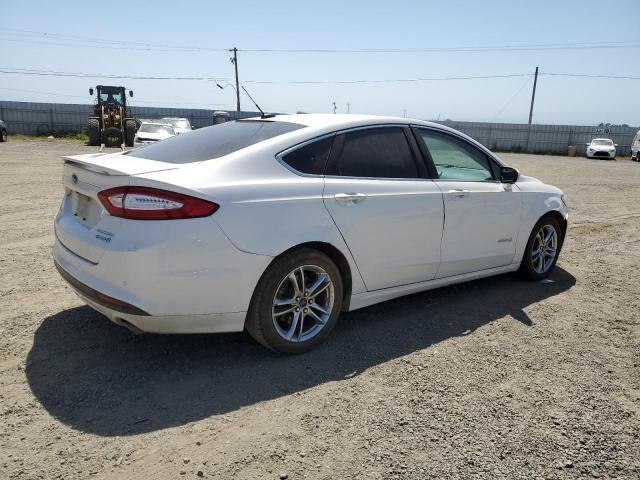 Vin: 3fa6p0ru2fr206852, lot: 55523225, ford fusion titanium hev 20153