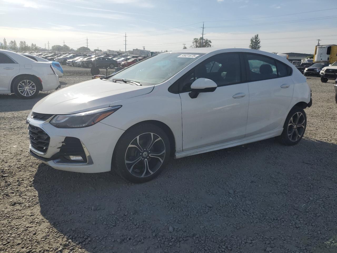 CHEVROLET CRUZE LT