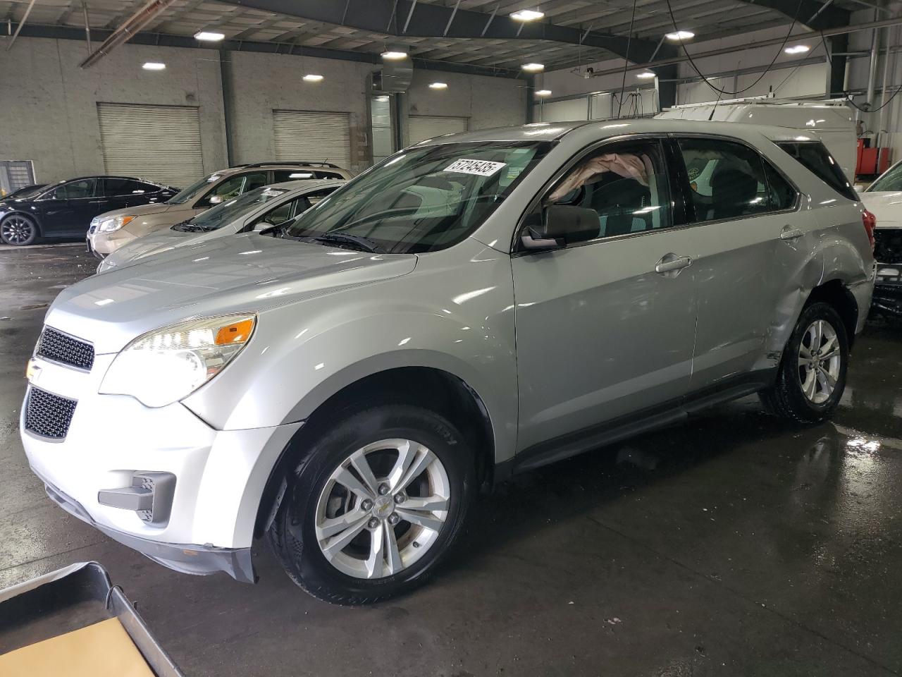 CHEVROLET EQUINOX LS