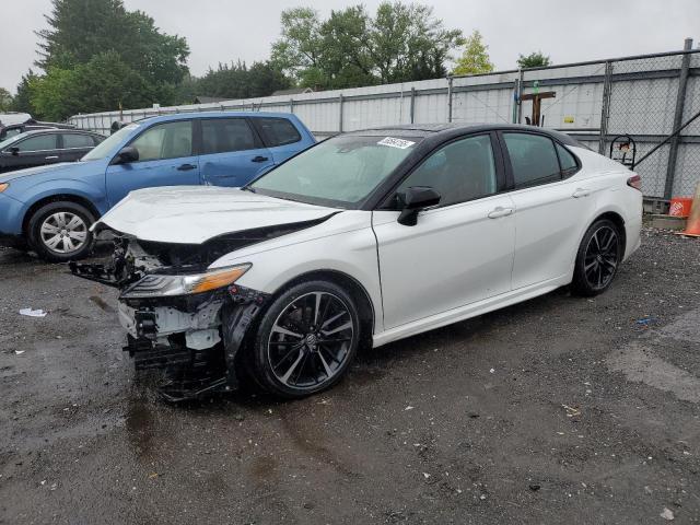 2019 TOYOTA CAMRY XSE - 4T1BZ1HK8KU031112