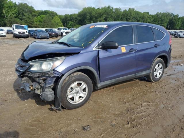 2014 HONDA CR-V LX - 3CZRM3H39EG709549