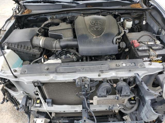 2019 TOYOTA TACOMA DOU - 5TFAZ5CN7KX084567