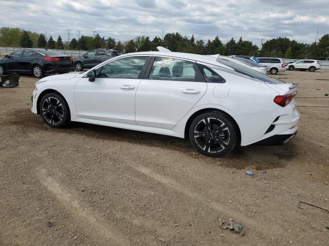 Vin: 5xxg64j28ng116279, lot: 55337085, kia k5 gt line 20222