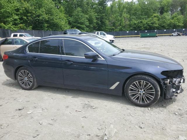 Vin: wbajr7c06lce23988, lot: 57381525, bmw 5 series xi 20204