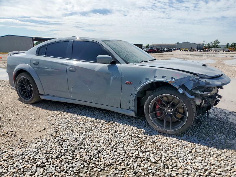 Vin: 2c3cdxgj7nh102072, lot: 57522945, dodge charger scat pack 20224