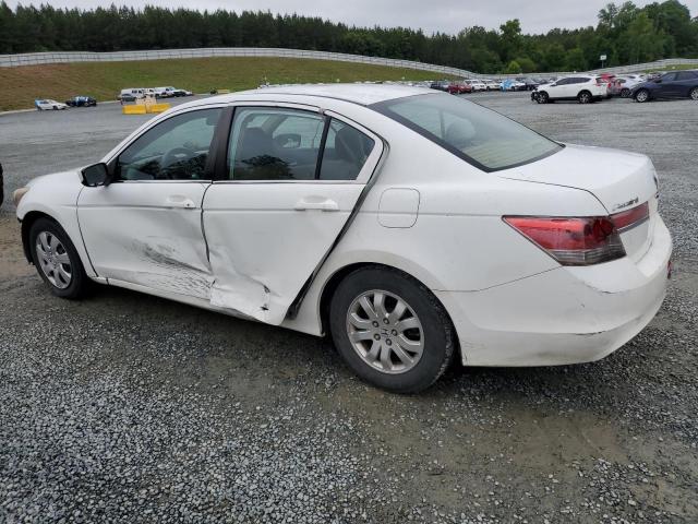 Vin: 1hgcp2f36ca180610, lot: 58841235, honda accord lx 20122