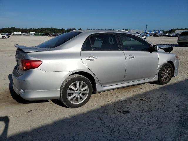 Vin: 1nxbu4ee2az281538, lot: 54864765, toyota corolla base 20103