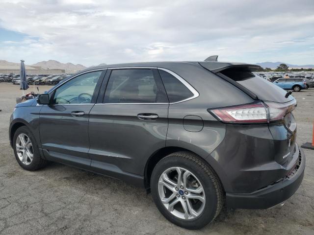 Vin: 2fmpk4k94jbc38005, lot: 56049035, ford edge titanium 20182
