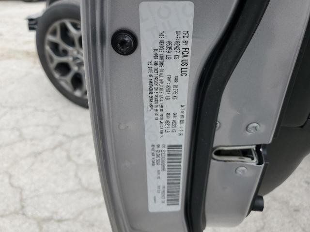 2016 CHRYSLER 300 S 2C3CCAGG0GH208905