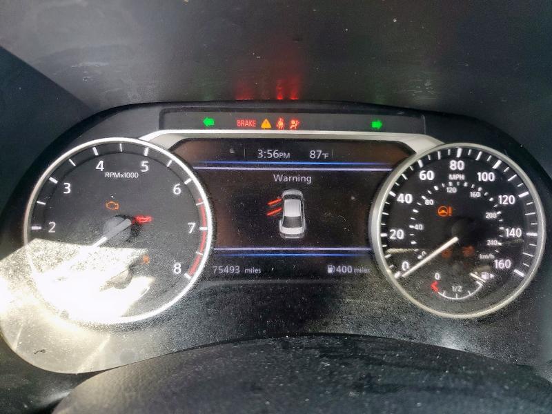 2021 NISSAN SENTRA SV - 3N1AB8CV0MY329493