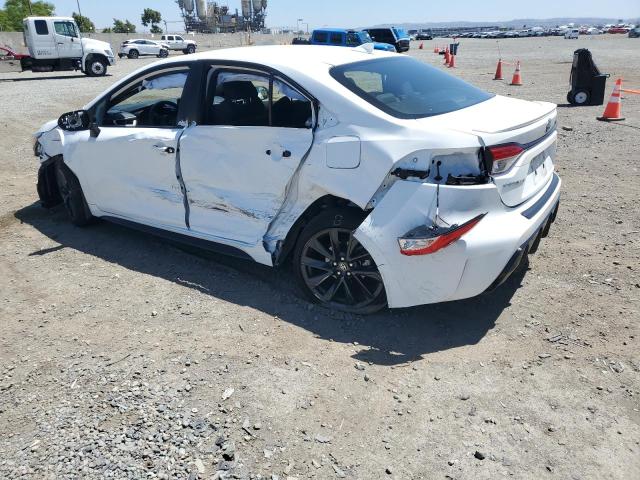 Vin: jtdbcmfe7r3065269, lot: 57859375, toyota corolla le 20242