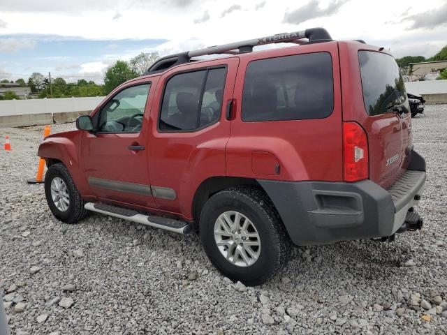 Vin: 5n1an0nu7fn651988, lot: 56578635, nissan xterra x 20152