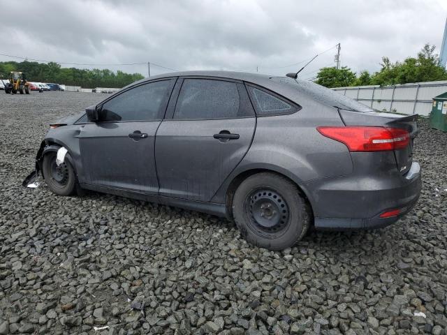 Vin: 1fadp3e27gl232974, lot: 56528485, ford focus s 20162