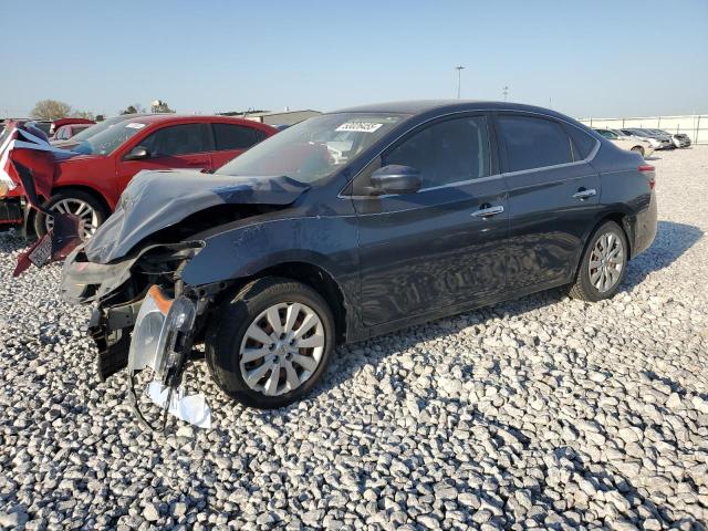 Vin: 3n1ab7ap1ey242105, lot: 53026455, nissan sentra s 2014 img_1