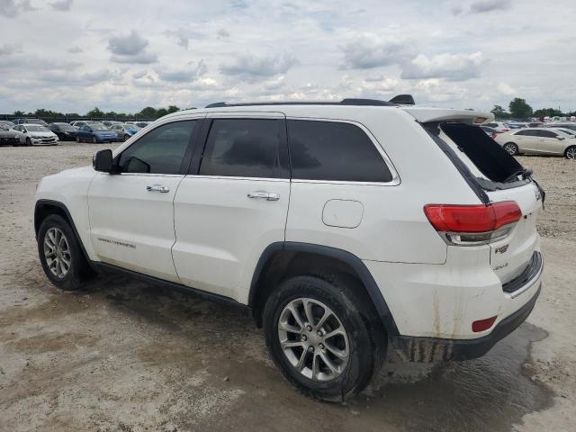 Vin: 1c4rjfbg1fc713448, lot: 59000725, jeep grand cher limited 20152