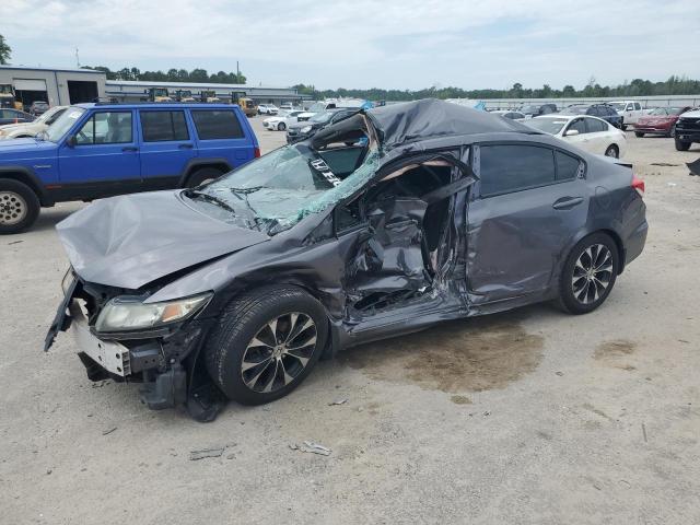 Vin: 19xfb2f51ee014524, lot: 57432085, honda civic lx 2014 img_1