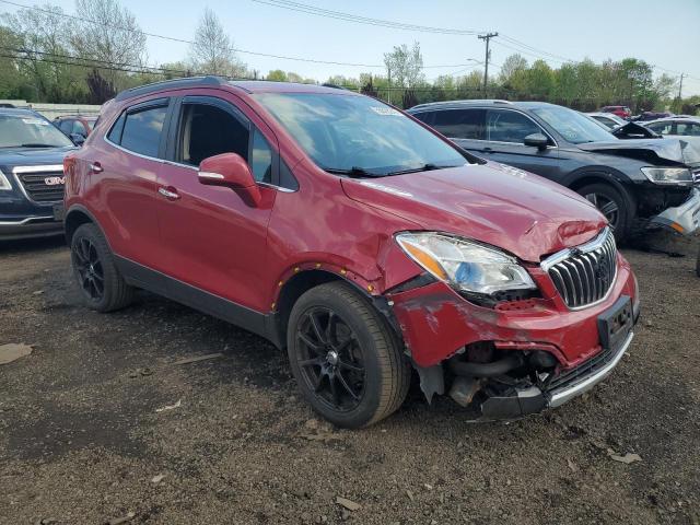 Vin: kl4cjesb8gb617841, lot: 55628245, buick encore 20164