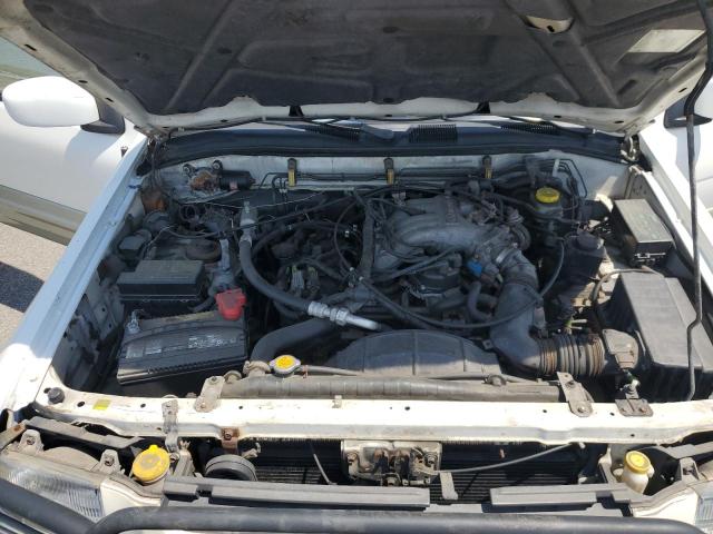 1999 INFINITI QX4 #3301605757