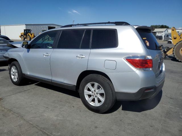 Vin: 5tdzk3eh3cs079764, lot: 57898395, toyota highlander base 20122