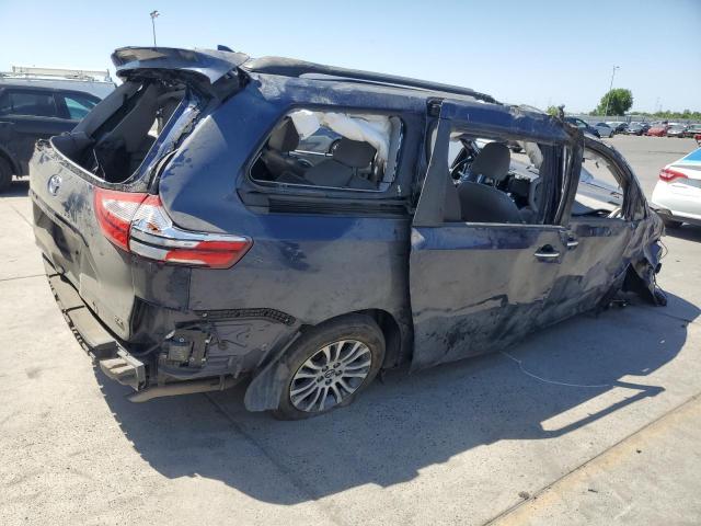 Vin: 5tdyz3dc7js915179, lot: 58565195, toyota all models xle 20183