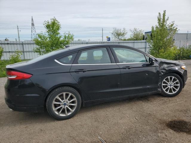 Vin: 3fa6p0h79hr134868, lot: 58369105, ford fusion se 20173