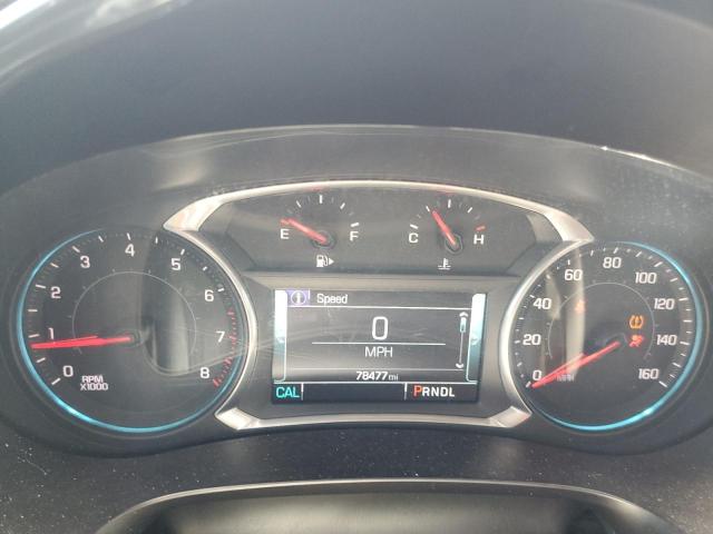 2018 CHEVROLET MALIBU PRE - 1G1ZE5SX9JF242230