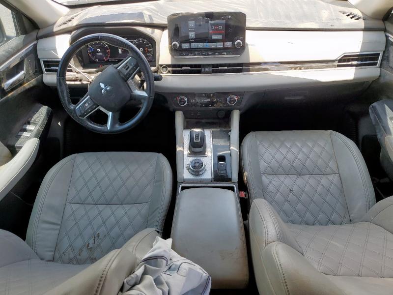 2023 MITSUBISHI OUTLANDER - JA4J3VA82PZ019162