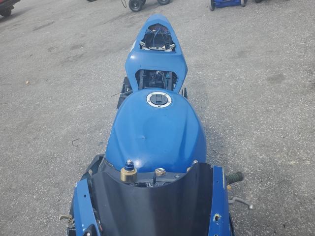2005 SUZUKI GSX-R600 JS1GN7CA352101892