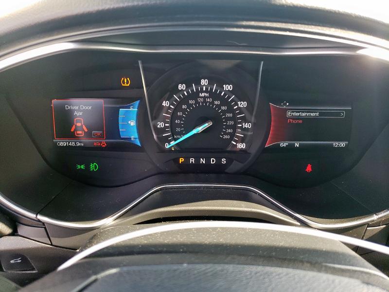 2017 FORD FUSION TIT - 3FA6P0K99HR118082