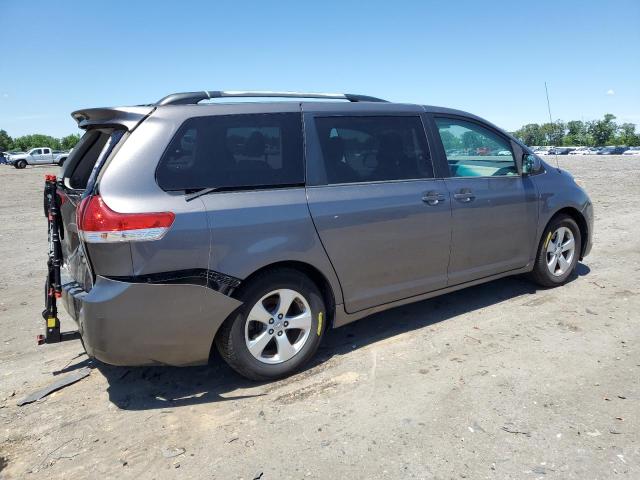 Vin: 5tdkk3dc8bs142704, lot: 57362605, toyota all models le 20113