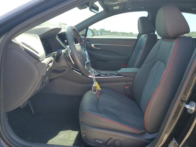 2022 HYUNDAI SONATA SEL - 5NPEJ4J27NH148781