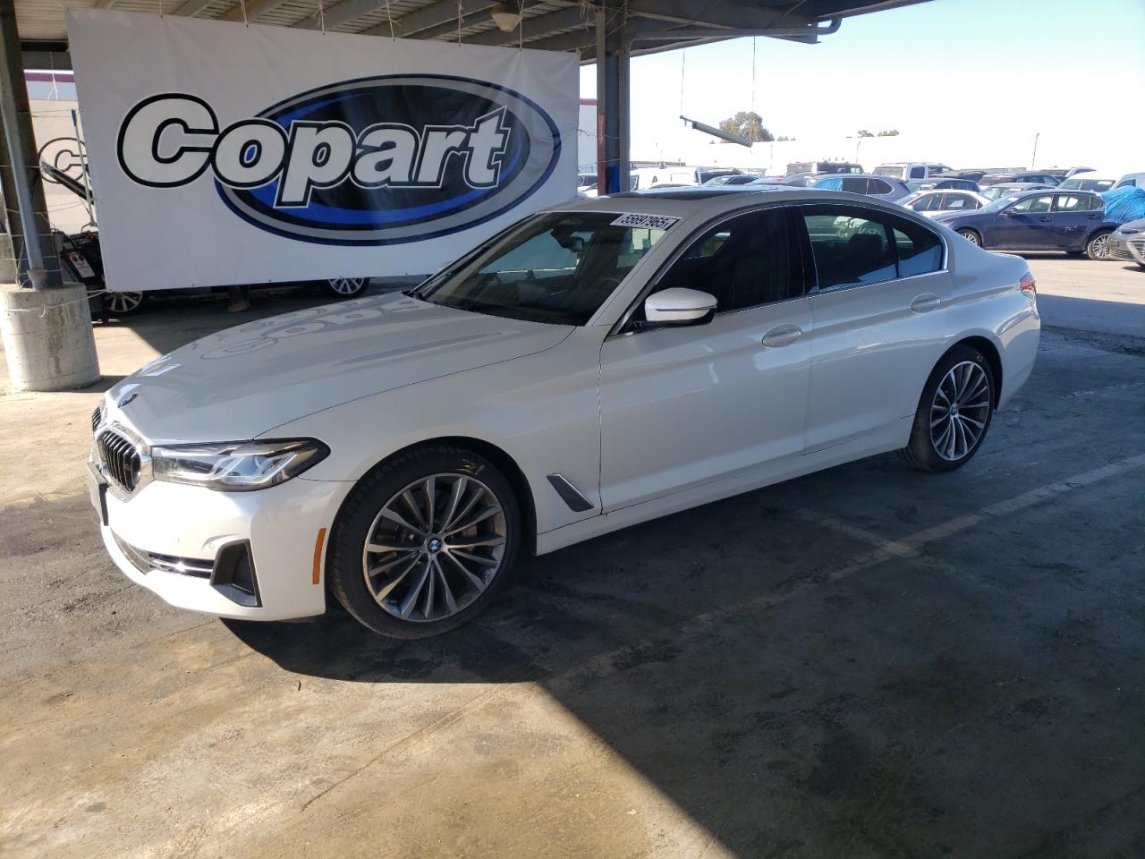 BMW 5 SERIES XI