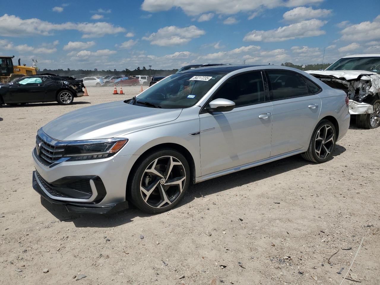 VOLKSWAGEN PASSAT R-LINE
