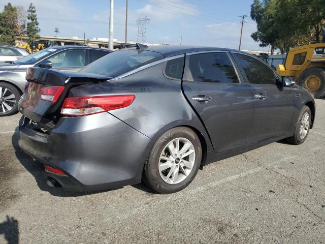 Vin: knagt4l36g5113156, lot: 55999935, kia optima lx 20163