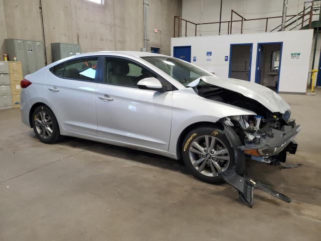 Vin: 5npd84lfxjh353951, lot: 55999675, hyundai elantra sel 20184