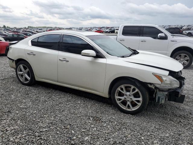Vin: 1n4aa5ap0dc832510, lot: 54608285, nissan maxima s 20134