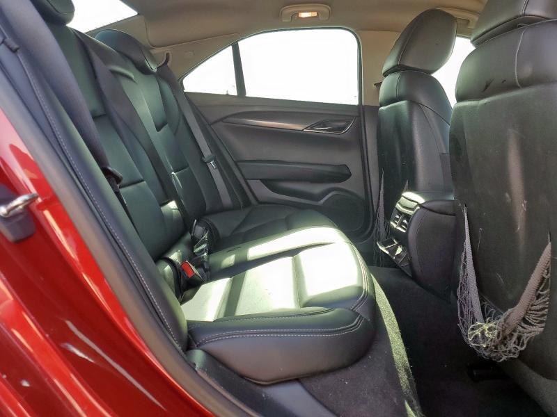 2018 CADILLAC ATS 1G6AA5RXXJ0185841