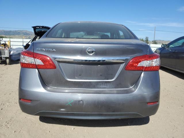 2015 NISSAN SENTRA S - 3N1AB7AP3FY376454