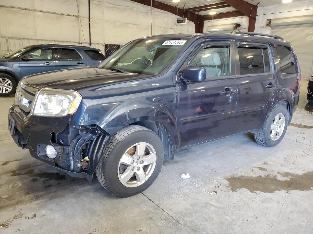 HONDA PILOT EXLN