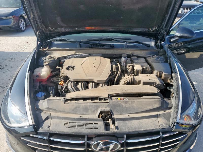 2021 HYUNDAI SONATA SE 5NPEG4JAXMH130182