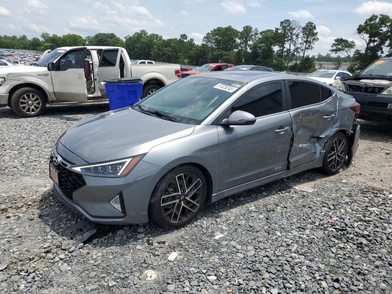 HYUNDAI ELANTRA SPORT