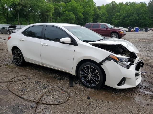 Vin: 2t1burhe1gc719453, lot: 55292535, toyota corolla l 20164
