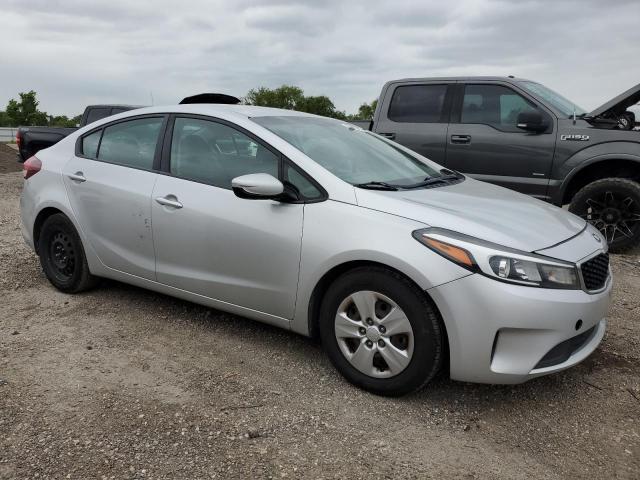 Vin: 3kpfk4a73je234262, lot: 55506395, kia forte lx 20184