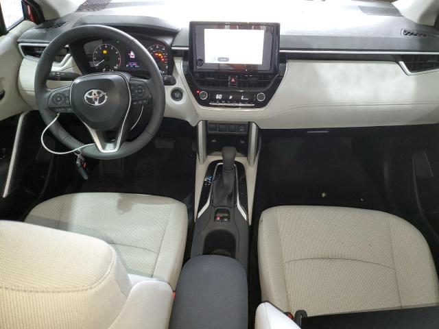 2025 TOYOTA COROLLA CR 7MUCAABG7SV133953